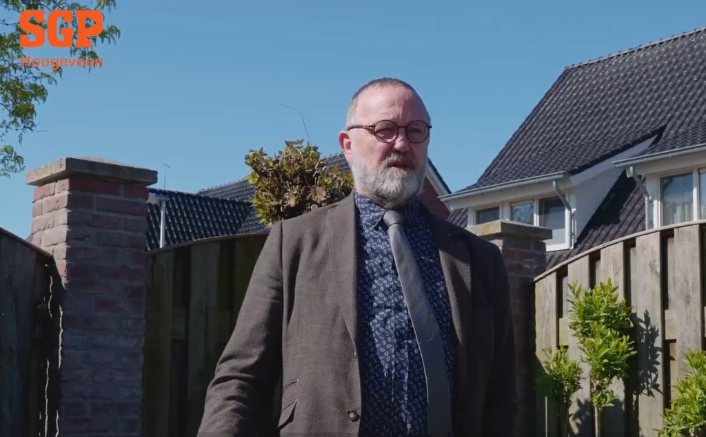 SGP Hoogeveen laat van zich horen